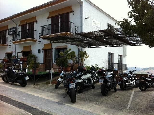 Hotel Hostal Restaurante Atalaya 2*